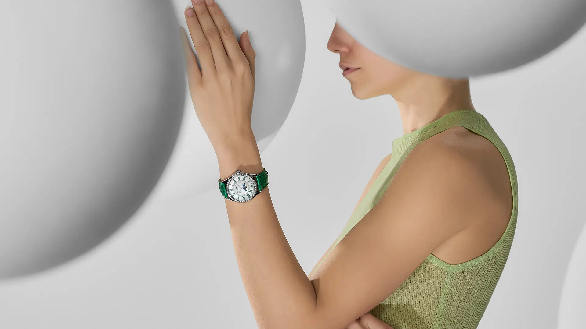 Frédérique Constant Femme